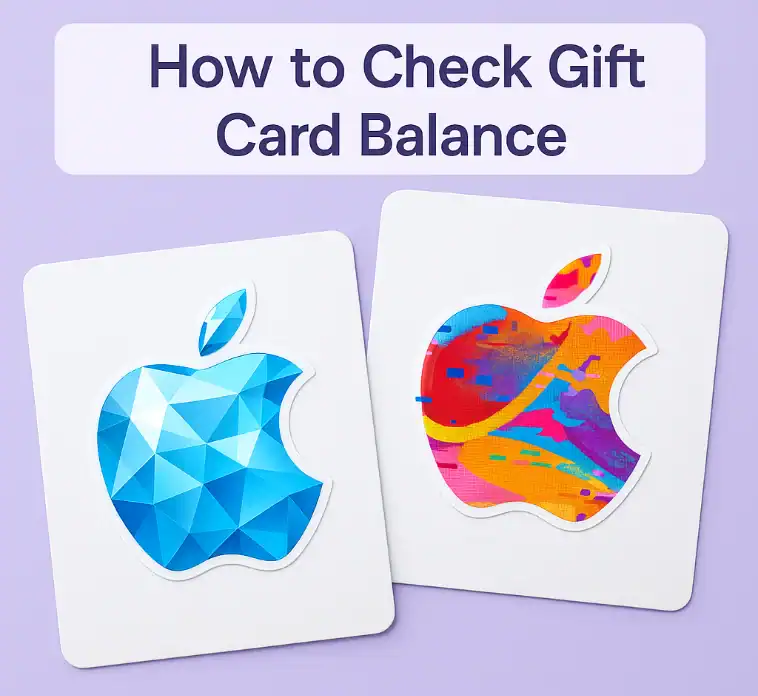 How to Check Gift Card Balance: Complete Guide 2025
