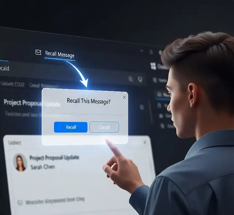 How to Recall Email in Outlook: Complete 2025 Guide