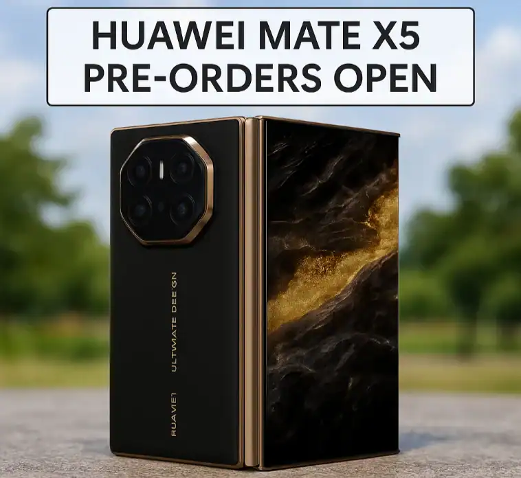 Huawei Mate XTs Pre-Orders Open: 4 Colors, 1TB Storage Featured Image