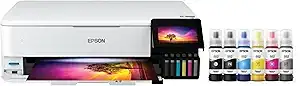 Important Features of the Epson ET-8550