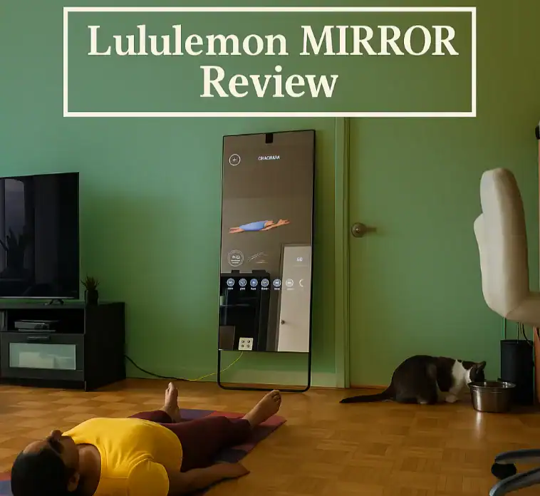 Lululemon MIRROR Review: Complete Smart Fitness Mirror Guide
