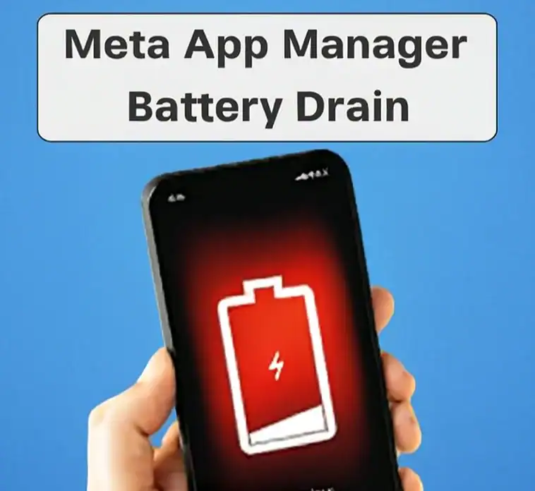 Meta App Manager Battery Drain: Fix Guide 2025
