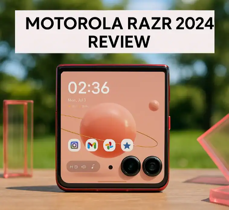 Motorola Razr 2024 Review: Best Flip Phone Guide 2025