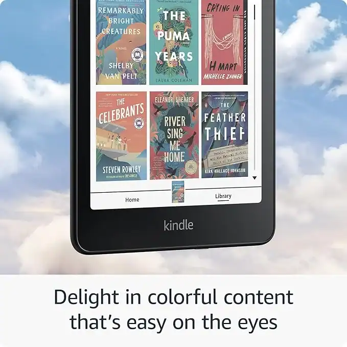 Reading Experience And Display Quality