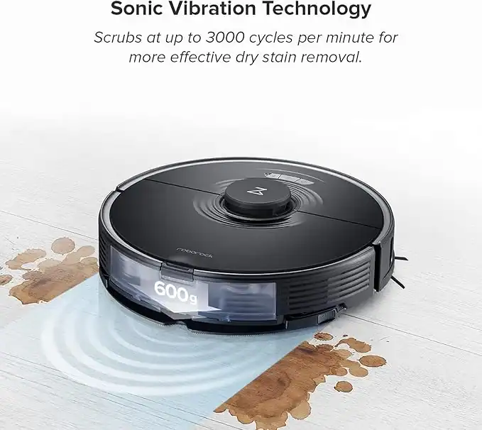 Roborock S7 Features