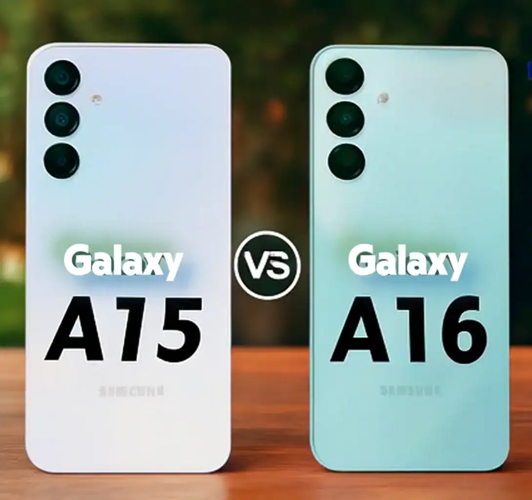 Samsung A16 vs A15 Comparison