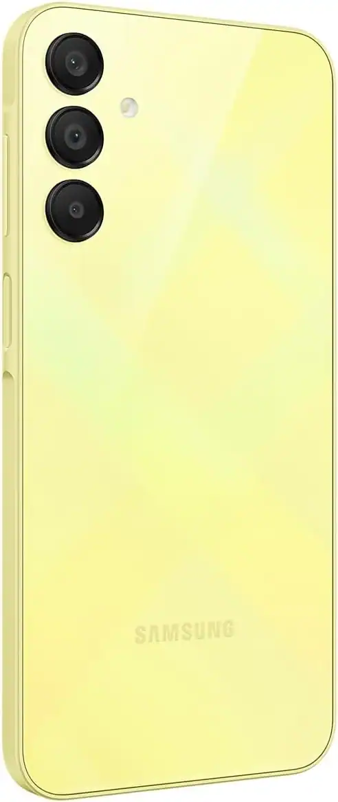 Samsung Galaxy A15 Design and Build