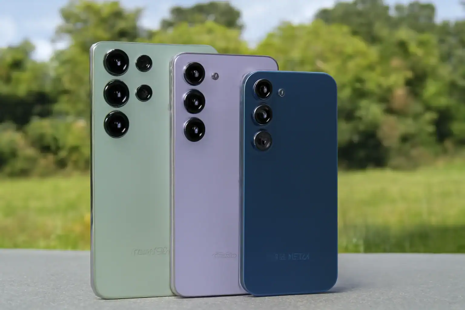 Samsung S25 Ultra Comparison