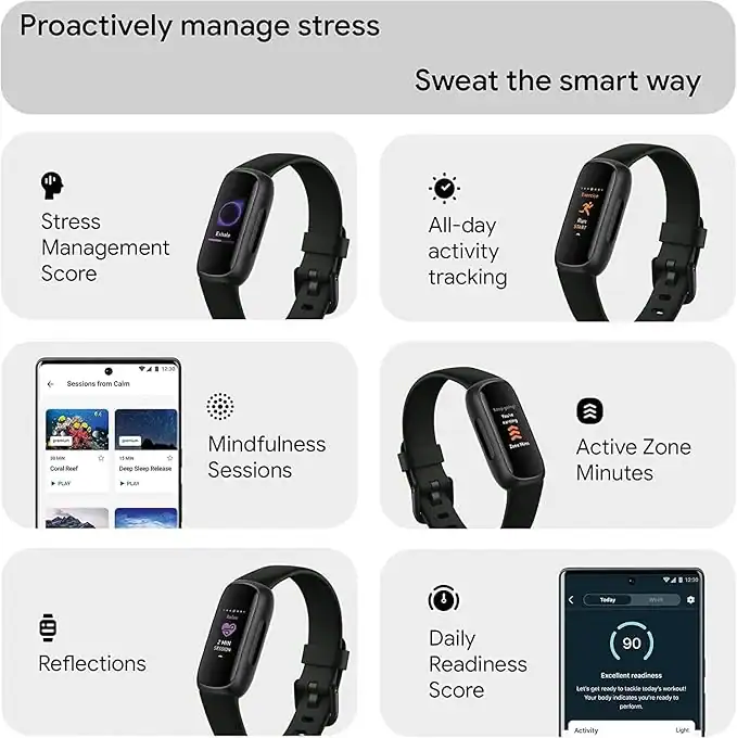 Smart Features and Connectivity