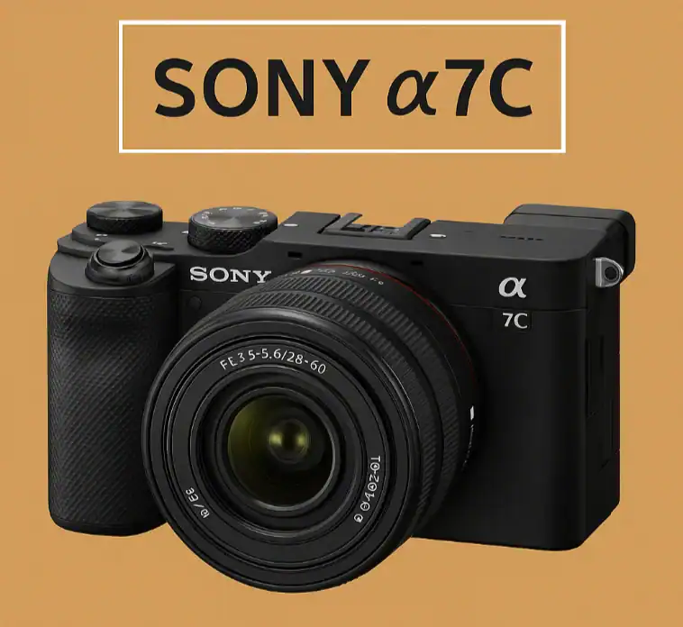 Sony a7C Review: Compact Full-Frame Camera Guide 2025