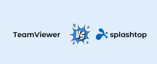 Splashtop vs TeamViewer Detailed Comparison