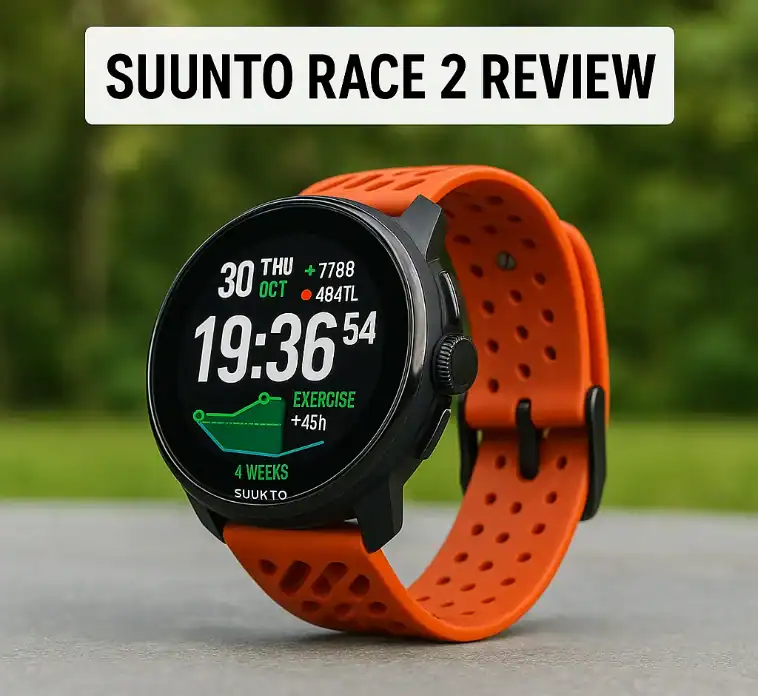 Suunto Race 2 Review: Game-Changing Smartwatch for Athletes
