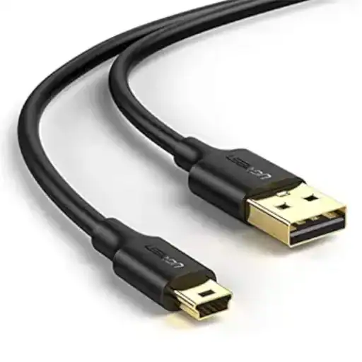 USB-B and USB Mini