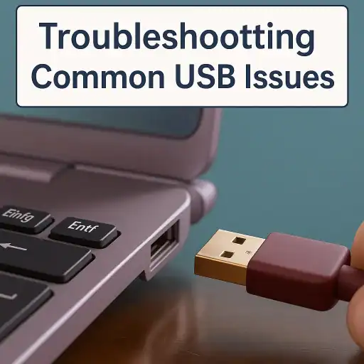 USB Speed Comparison in Laptops