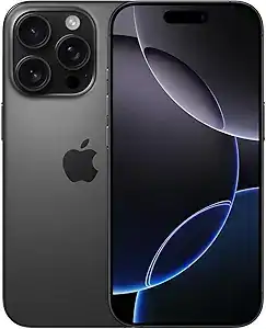 iPhone 16 Pro Comparison