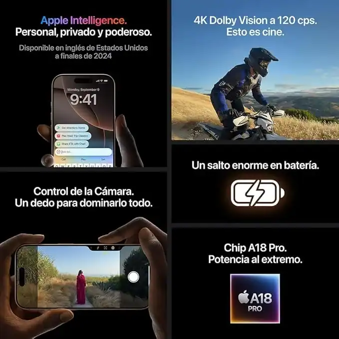 iPhone 16 Pro Max Photography Excellence