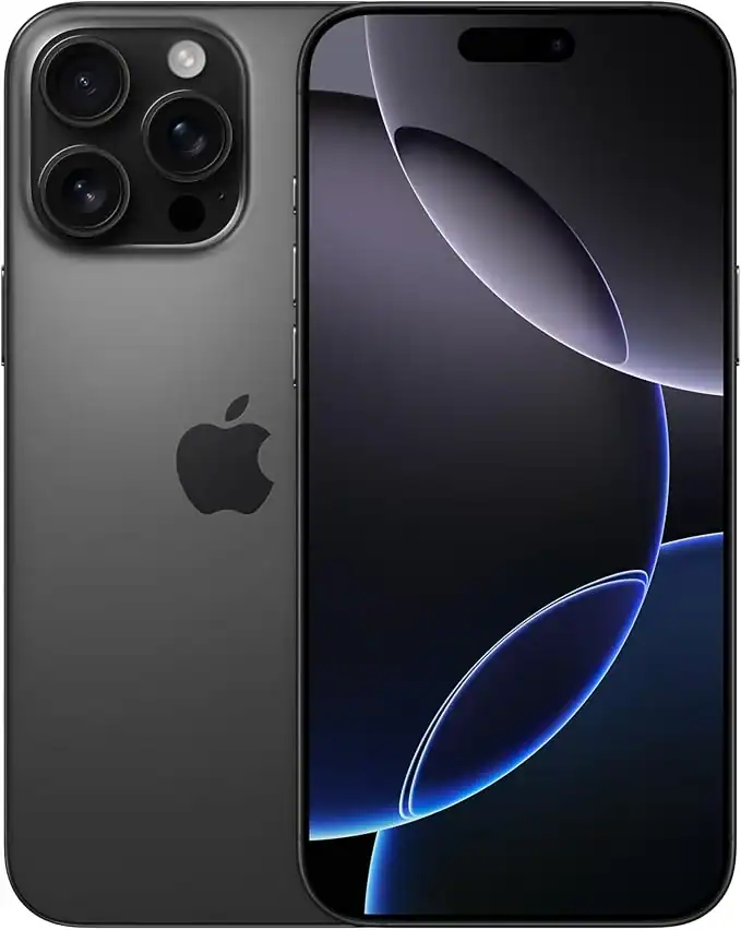 iPhone 16 Pro Max Screen Quality