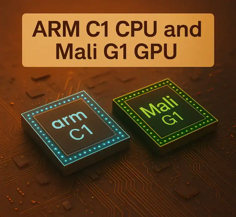 ARM C1 CPU and Mali G1 GPU: Complete Performance Review Featured Image