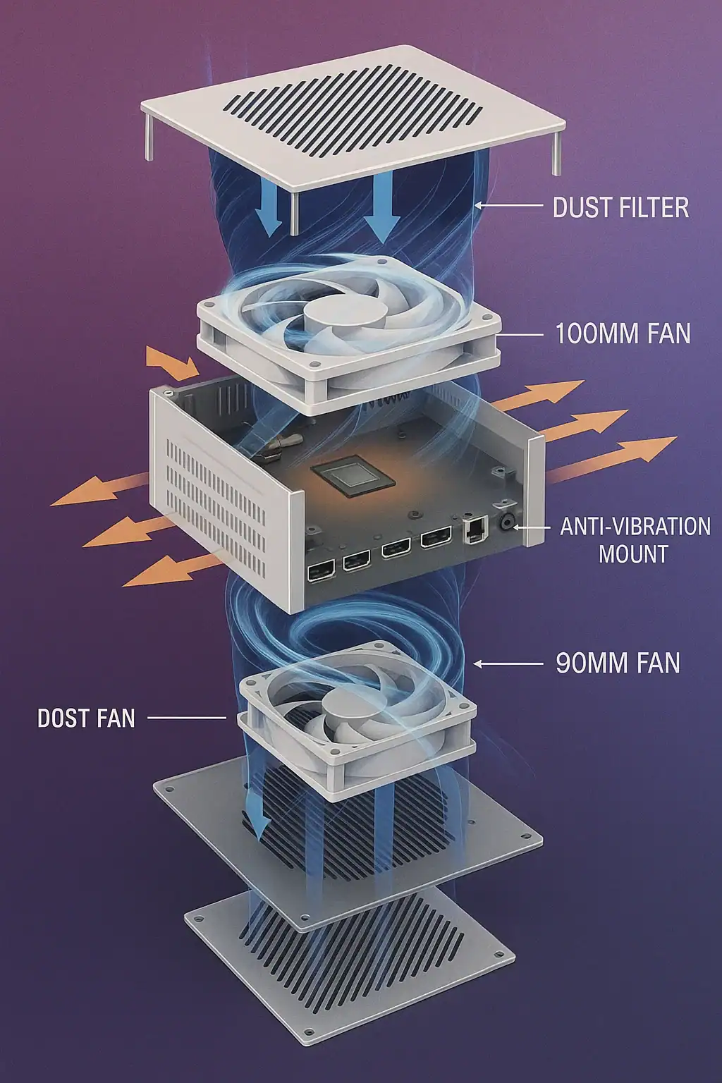 Comprehensive Configuration Options