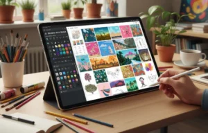 A Full Variety Of Drawing Tools Provide You With Only Limitless Creative Freedom