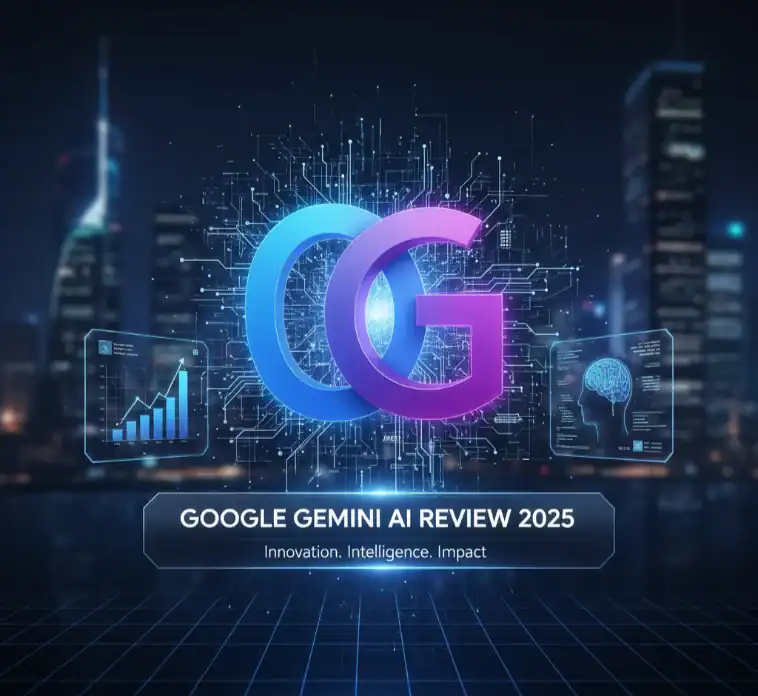 Google Gemini AI Review 2025: Features, Pricing & Guide Featured Image