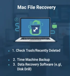 How to Recover Deleted Files on Mac