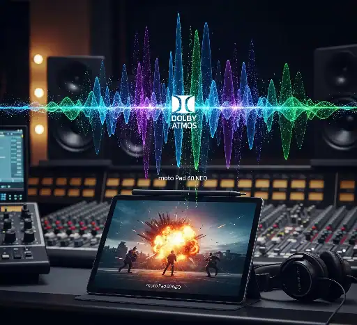 Legendary Cinematic Sound with Dolby Atmos Support