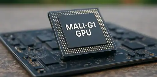 Mali G1 GPU: Revolution In Graphics Performance