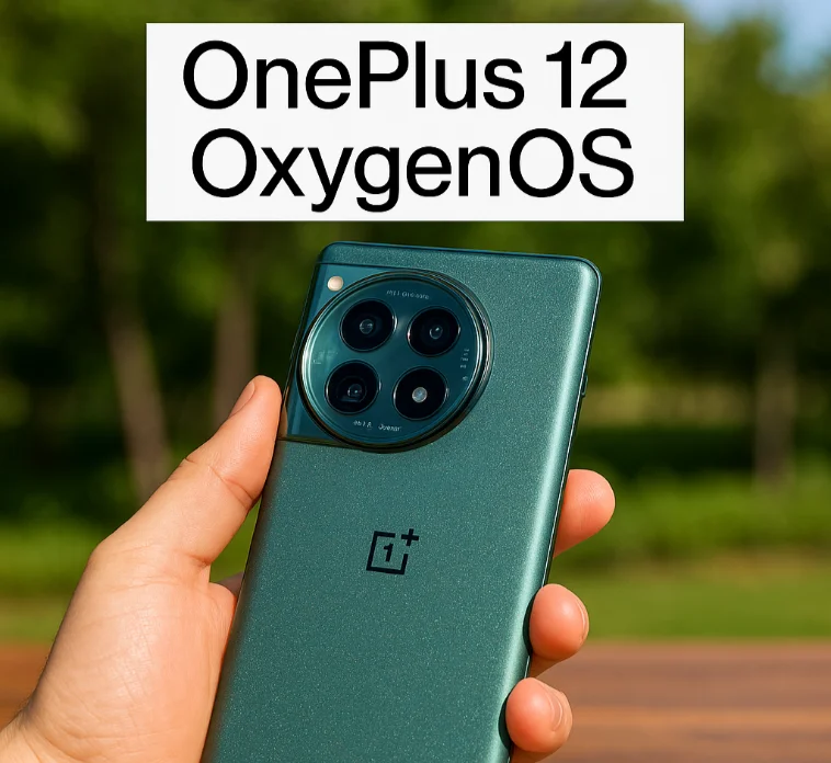 OnePlus 12 OxygenOS 15.0.0.860 Update: New Features & Review