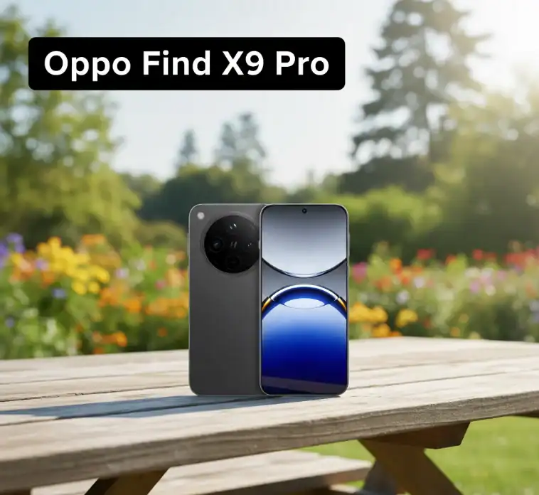 Oppo Find X9 Pro: A New Era for Mobile Photography