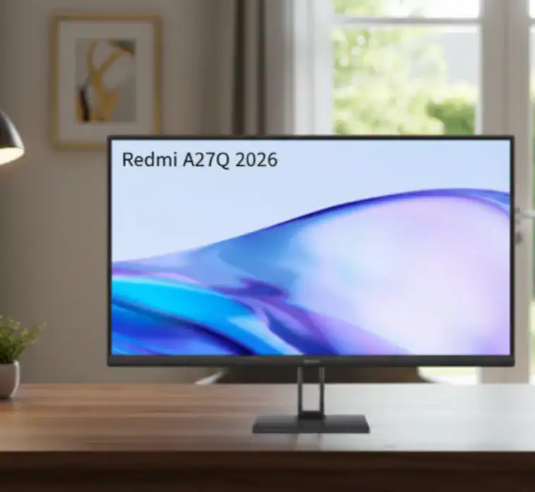 Redmi A27Q 2026: The Cheapest 2K 120Hz Monitor You Can Buy