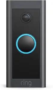 Ring Video Doorbell Wired: Budget-Friendly Hardwired Solution
