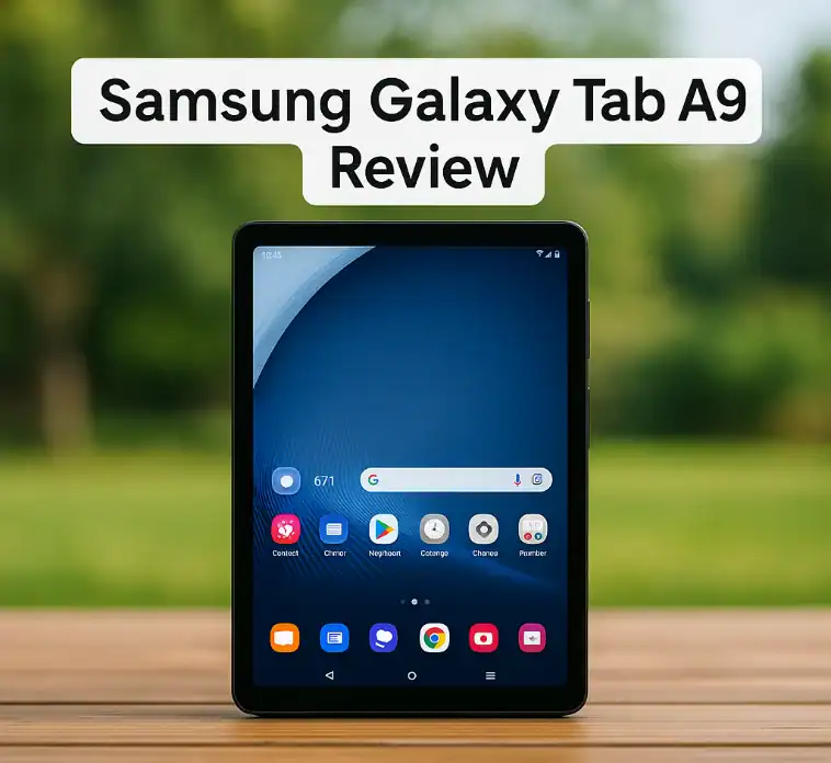 Samsung Galaxy Tab A9 Review: Ultimate Budget Guide 2025