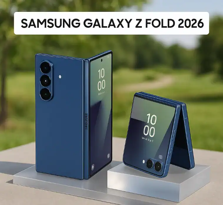 Samsung Galaxy Z Fold 2026: Dual Models & Apple Rivalry