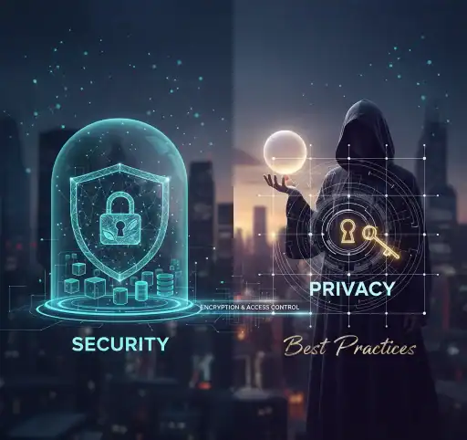 Security and Privacy Best Practices