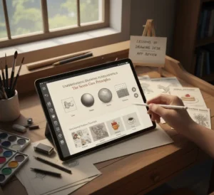 Understanding Drawing Fundamentals
