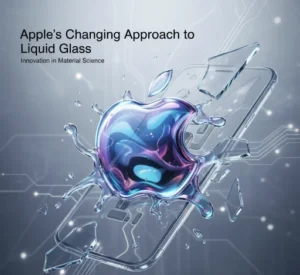 Apple's Changing Approach to Liquid Glass