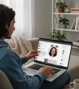 Can You Half Swipe on a Snapchat Laptop?