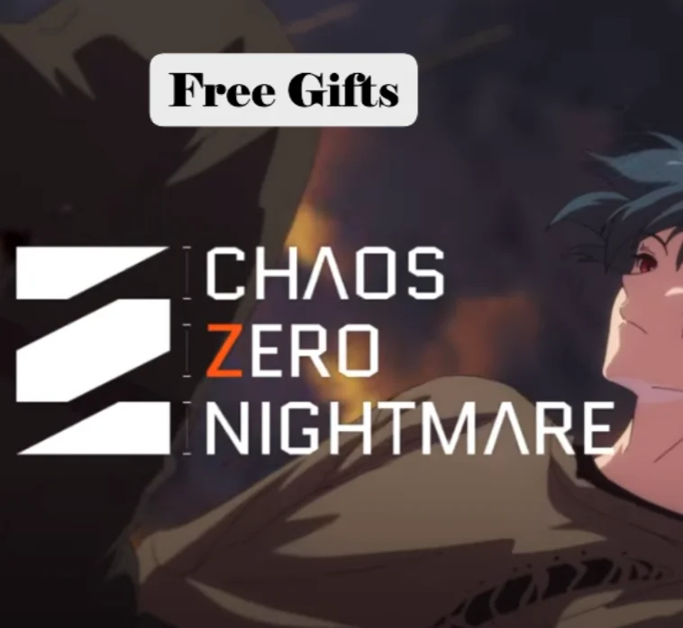 Chaos Zero Nightmare Codes October 2025 – Free Gifts