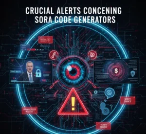 Crucial Alerts Concerning Sora Code Generators