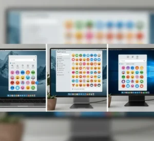 Emoji Access on Chromebook vs Mac vs Windows and How They Compare