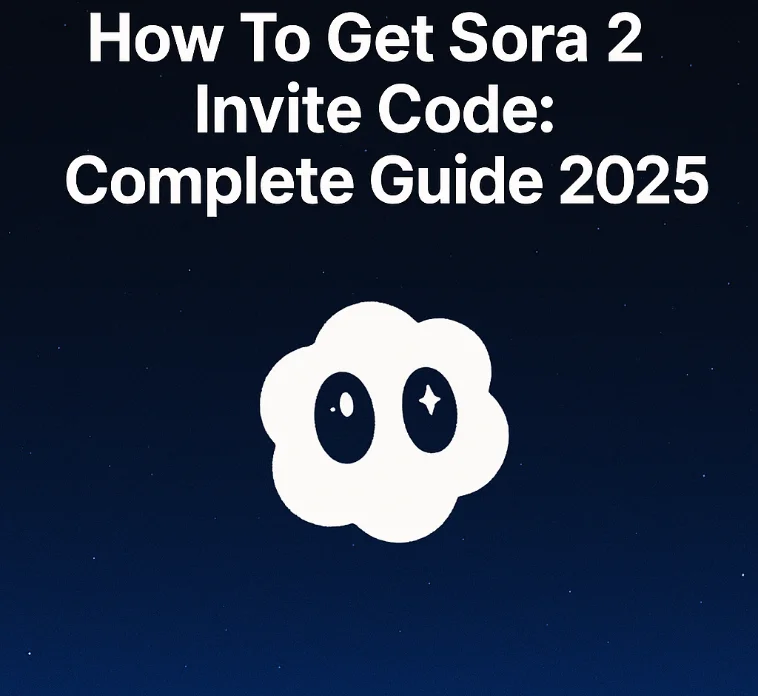 How To Get Sora 2 Invite Code: Complete Guide 2025