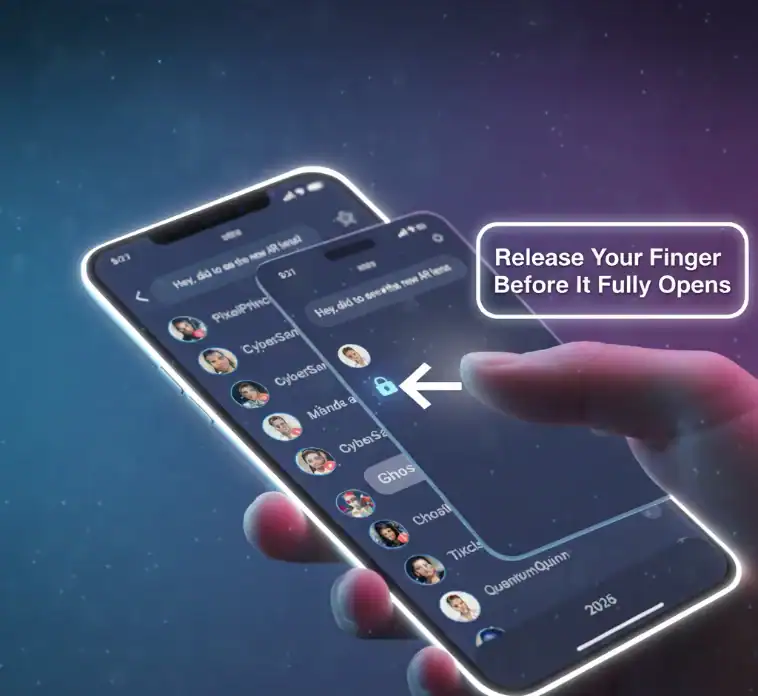 How to Half Swipe on Snapchat in 2025: Complete Guide