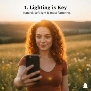 How to Take Better Portrait Mode Photos on Snapchat