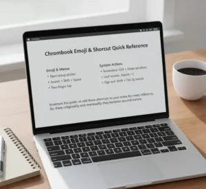 Keyboard Shortcuts Reference Guide