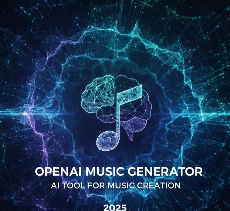OpenAI Music Generator: AI Tool for Music Creation 2025