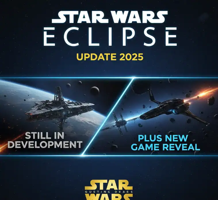 Star Wars Eclipse Update 2025: Still in Development + New Game