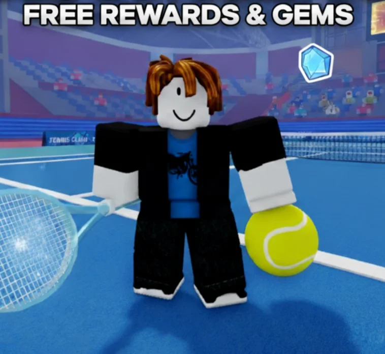 Tennis Clash Codes October 2025: Free Rewards & Gems Featured Image