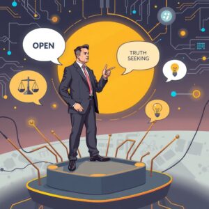 Understanding Elon Musk's Free Speech AI Philosophy