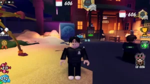 Finding the Haunted Maze Location